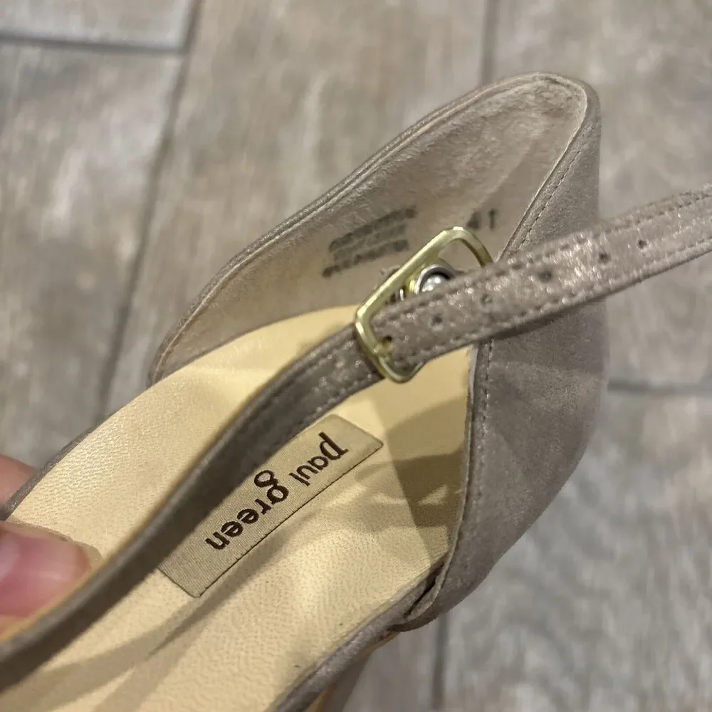 Paul Green Women’s Heels Size UK 6.5 US 9